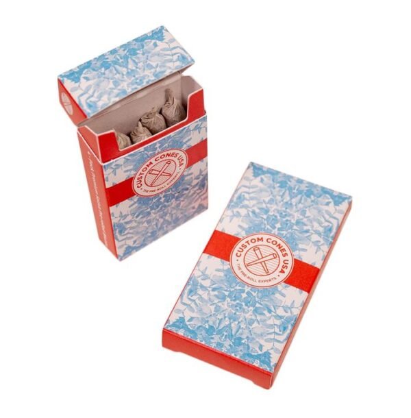 CBD Cigarette Packaging Boxes - Boxols