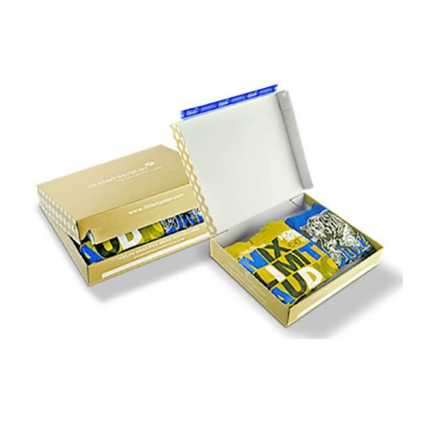 Custom Apparel Packaging - Boxols
