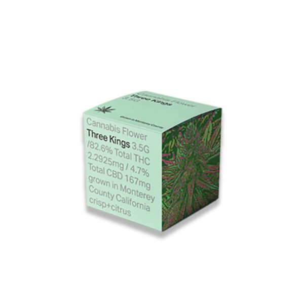 Custom CBD Cannabis Flower Boxes Wholesale - Boxols