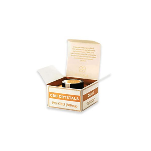 Custom CBD Honey Boxes - Boxols