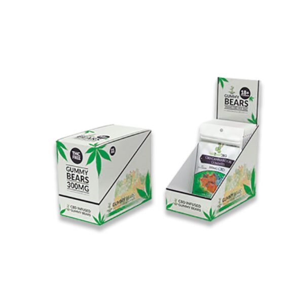 Custom Cannabis Packaging Boxes - Boxols