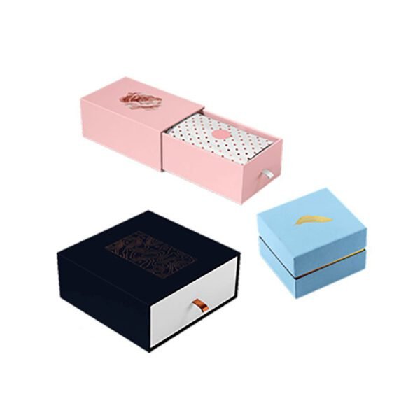 Custom Drawer Rigid Boxes Wholesale - Boxols