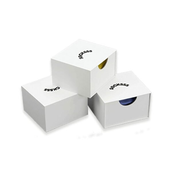 Custom Drawer Rigid Packaging - Boxols